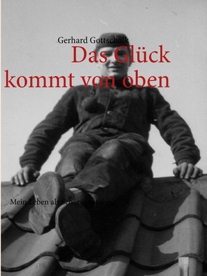 cover image of Das Glück kommt von oben